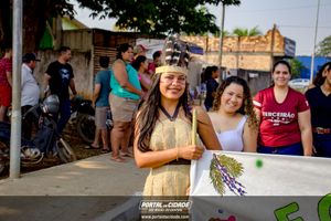 Desfile 7 de Setembro S&atilde;o Miguel