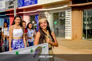 Desfile 7 de Setembro S&atilde;o Miguel
