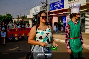 Desfile 7 de Setembro S&atilde;o Miguel