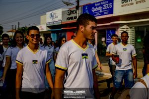 Desfile 7 de Setembro S&atilde;o Miguel