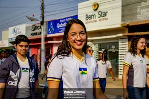 Desfile 7 de Setembro S&atilde;o Miguel