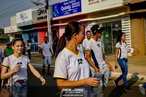 Desfile 7 de Setembro S&atilde;o Miguel