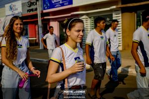 Desfile 7 de Setembro S&atilde;o Miguel