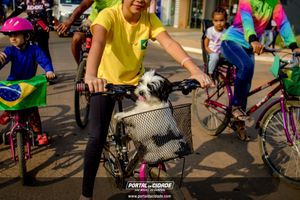 Desfile 7 de Setembro S&atilde;o Miguel