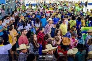 Desfile 7 de Setembro S&atilde;o Miguel