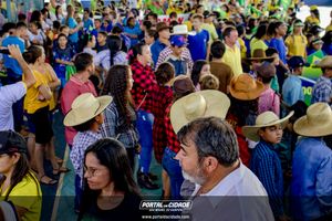 Desfile 7 de Setembro S&atilde;o Miguel