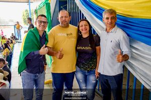 Desfile 7 de Setembro S&atilde;o Miguel