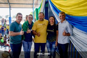 Desfile 7 de Setembro S&atilde;o Miguel