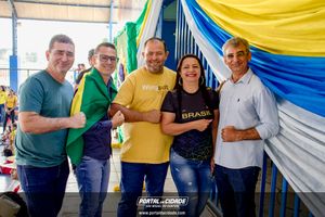 Desfile 7 de Setembro S&atilde;o Miguel