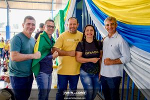 Desfile 7 de Setembro S&atilde;o Miguel