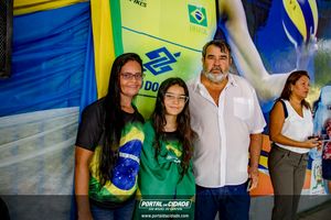 Desfile 7 de Setembro S&atilde;o Miguel