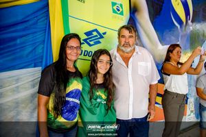 Desfile 7 de Setembro S&atilde;o Miguel