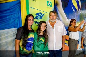 Desfile 7 de Setembro S&atilde;o Miguel