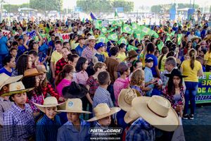 Desfile 7 de Setembro S&atilde;o Miguel