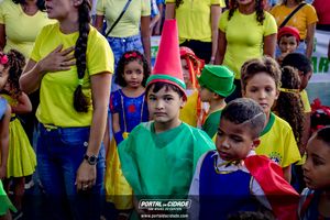 Desfile 7 de Setembro S&atilde;o Miguel
