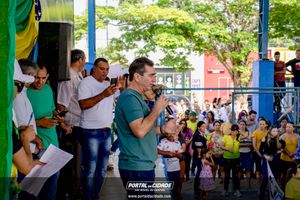 Desfile 7 de Setembro S&atilde;o Miguel