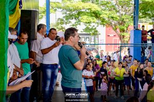 Desfile 7 de Setembro S&atilde;o Miguel