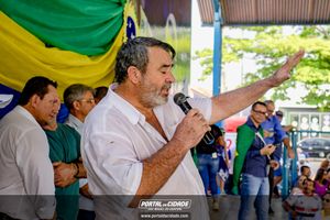Desfile 7 de Setembro S&atilde;o Miguel
