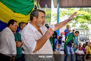 Desfile 7 de Setembro S&atilde;o Miguel