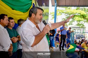 Desfile 7 de Setembro S&atilde;o Miguel