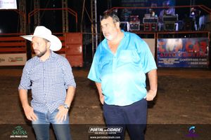 1&ordm; dia 9&ordf; EXPOMIG - S&atilde;o Miguel do Guapor&eacute;