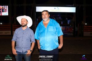 1&ordm; dia 9&ordf; EXPOMIG - S&atilde;o Miguel do Guapor&eacute;