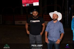 1&ordm; dia 9&ordf; EXPOMIG - S&atilde;o Miguel do Guapor&eacute;