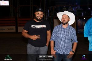 1&ordm; dia 9&ordf; EXPOMIG - S&atilde;o Miguel do Guapor&eacute;