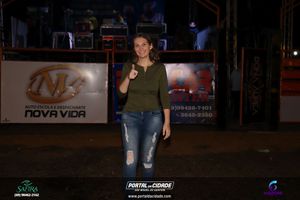 1&ordm; dia 9&ordf; EXPOMIG - S&atilde;o Miguel do Guapor&eacute;