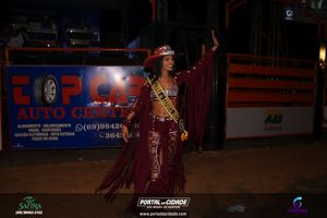 1&ordm; dia 9&ordf; EXPOMIG - S&atilde;o Miguel do Guapor&eacute;