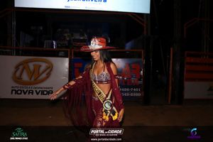 1&ordm; dia 9&ordf; EXPOMIG - S&atilde;o Miguel do Guapor&eacute;
