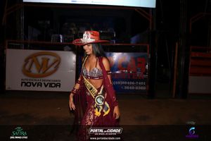 1&ordm; dia 9&ordf; EXPOMIG - S&atilde;o Miguel do Guapor&eacute;