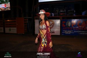 1&ordm; dia 9&ordf; EXPOMIG - S&atilde;o Miguel do Guapor&eacute;