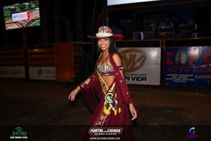 1&ordm; dia 9&ordf; EXPOMIG - S&atilde;o Miguel do Guapor&eacute;