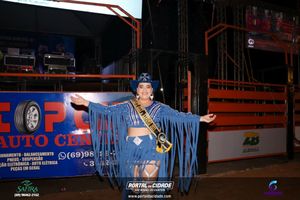 1&ordm; dia 9&ordf; EXPOMIG - S&atilde;o Miguel do Guapor&eacute;