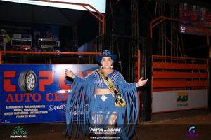 1&ordm; dia 9&ordf; EXPOMIG - S&atilde;o Miguel do Guapor&eacute;
