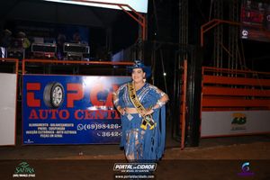 1&ordm; dia 9&ordf; EXPOMIG - S&atilde;o Miguel do Guapor&eacute;