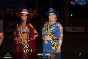 1&ordm; dia 9&ordf; EXPOMIG - S&atilde;o Miguel do Guapor&eacute;