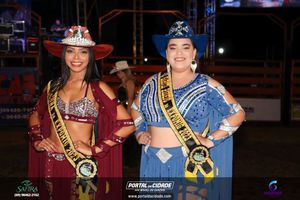 1&ordm; dia 9&ordf; EXPOMIG - S&atilde;o Miguel do Guapor&eacute;