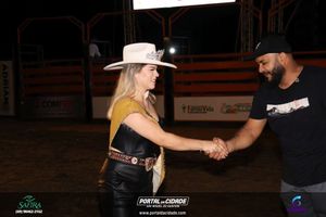 1&ordm; dia 9&ordf; EXPOMIG - S&atilde;o Miguel do Guapor&eacute;
