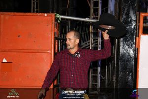 1&ordm; dia 9&ordf; EXPOMIG - S&atilde;o Miguel do Guapor&eacute;