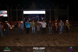 1&ordm; dia 9&ordf; EXPOMIG - S&atilde;o Miguel do Guapor&eacute;
