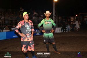 1&ordm; dia 9&ordf; EXPOMIG - S&atilde;o Miguel do Guapor&eacute;