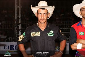 1&ordm; dia 9&ordf; EXPOMIG - S&atilde;o Miguel do Guapor&eacute;