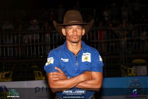 1&ordm; dia 9&ordf; EXPOMIG - S&atilde;o Miguel do Guapor&eacute;