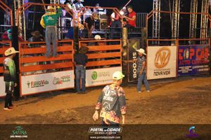 1&ordm; dia 9&ordf; EXPOMIG - S&atilde;o Miguel do Guapor&eacute;