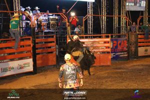1&ordm; dia 9&ordf; EXPOMIG - S&atilde;o Miguel do Guapor&eacute;