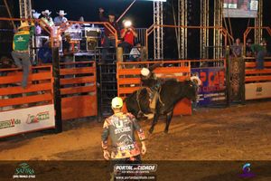 1&ordm; dia 9&ordf; EXPOMIG - S&atilde;o Miguel do Guapor&eacute;