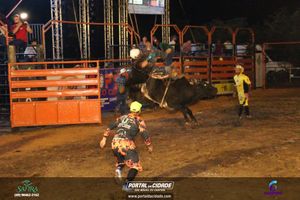 1&ordm; dia 9&ordf; EXPOMIG - S&atilde;o Miguel do Guapor&eacute;