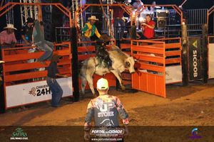 1&ordm; dia 9&ordf; EXPOMIG - S&atilde;o Miguel do Guapor&eacute;